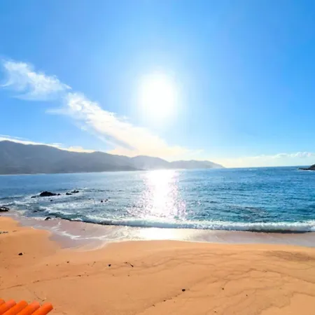 Beautiful Sea View On 4pers * Casaglione