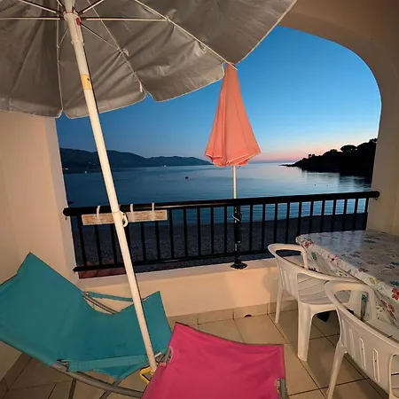 Beautiful Sea View On 4pers Casaglione