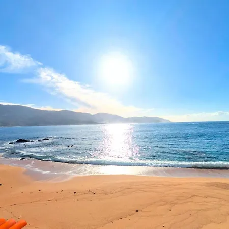 Beautiful Sea View On 4pers Casaglione