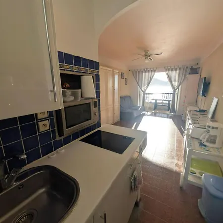 Apartamento Beautiful Sea View On 4pers