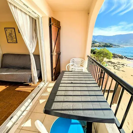 Beautiful Sea View On 4pers Apartamento *