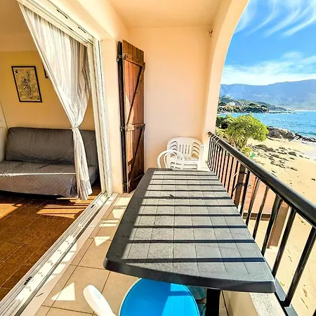 Apartamento Beautiful Sea View On 4pers