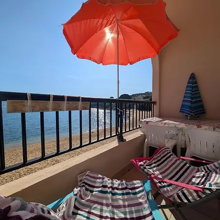 Beautiful Sea View On 4pers * Casaglione